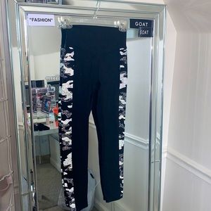 reflective PINK ultimate leggings